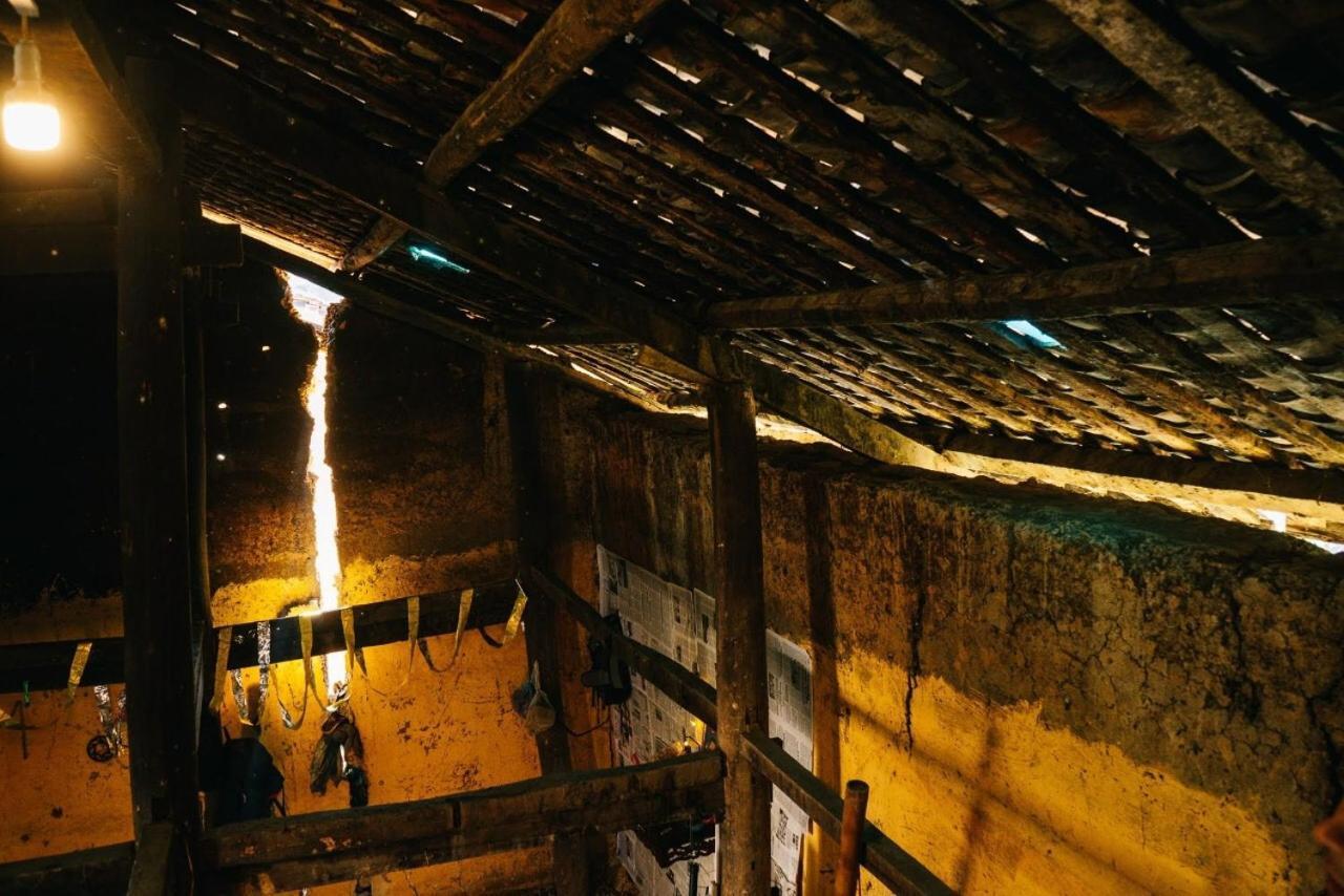 Homie House Thien Huong - Traditional Home Đồng Văn Ngoại thất bức ảnh