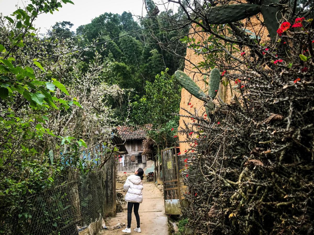 Homie House Thien Huong - Traditional Home Đồng Văn Ngoại thất bức ảnh