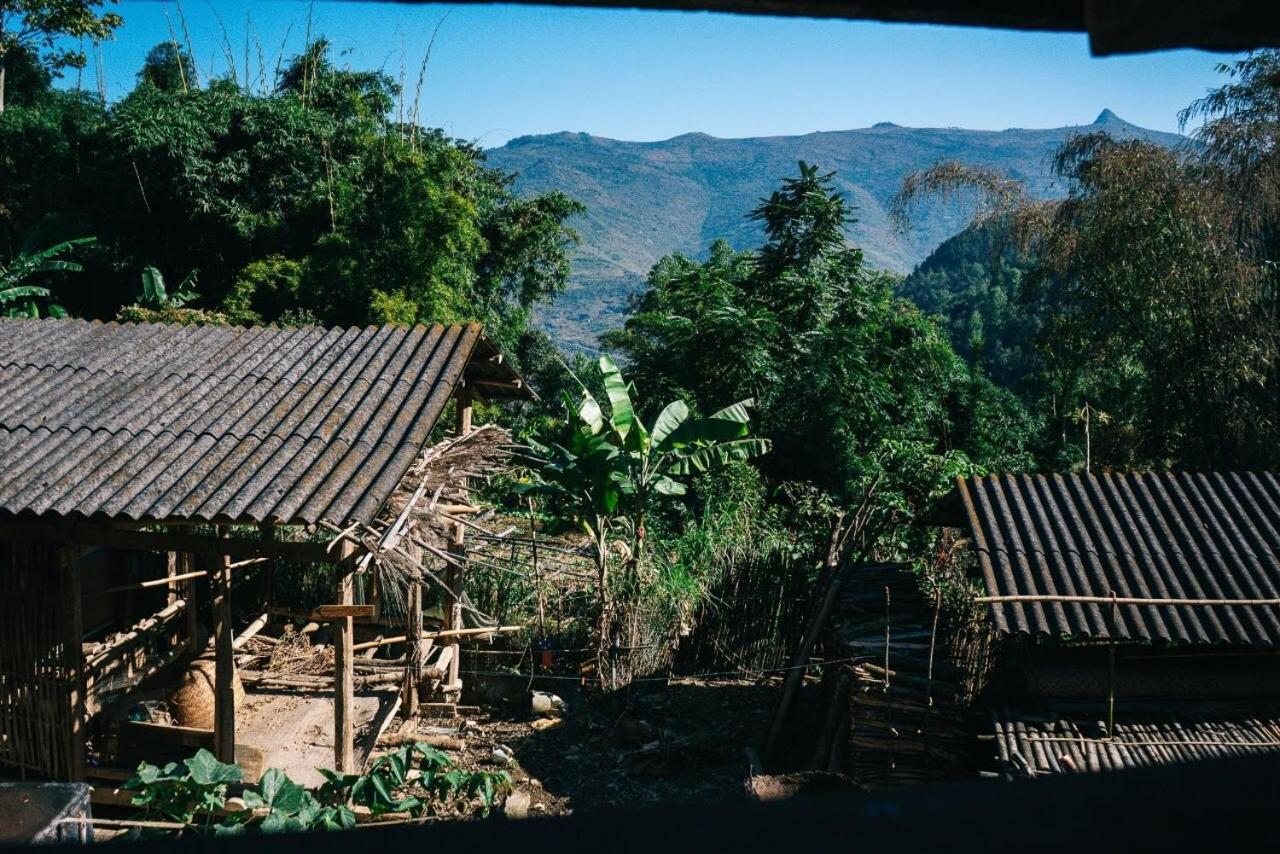 Homie House Thien Huong - Traditional Home Đồng Văn Ngoại thất bức ảnh