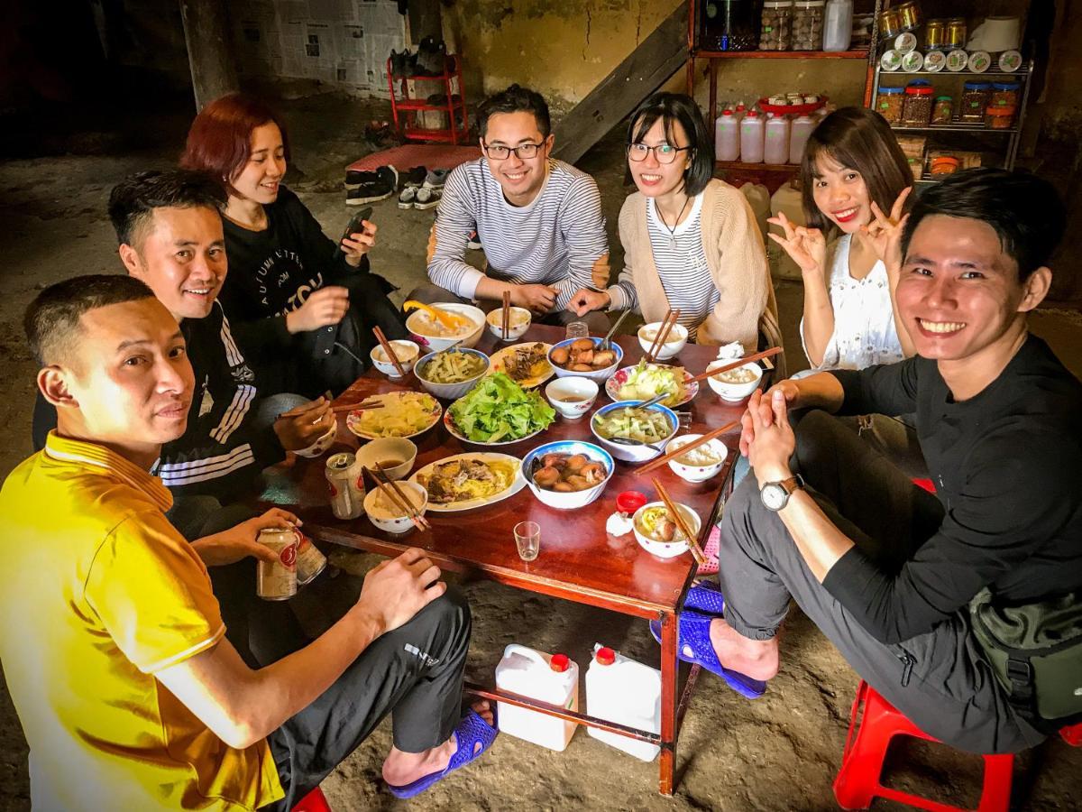 Homie House Thien Huong - Traditional Home Đồng Văn Ngoại thất bức ảnh
