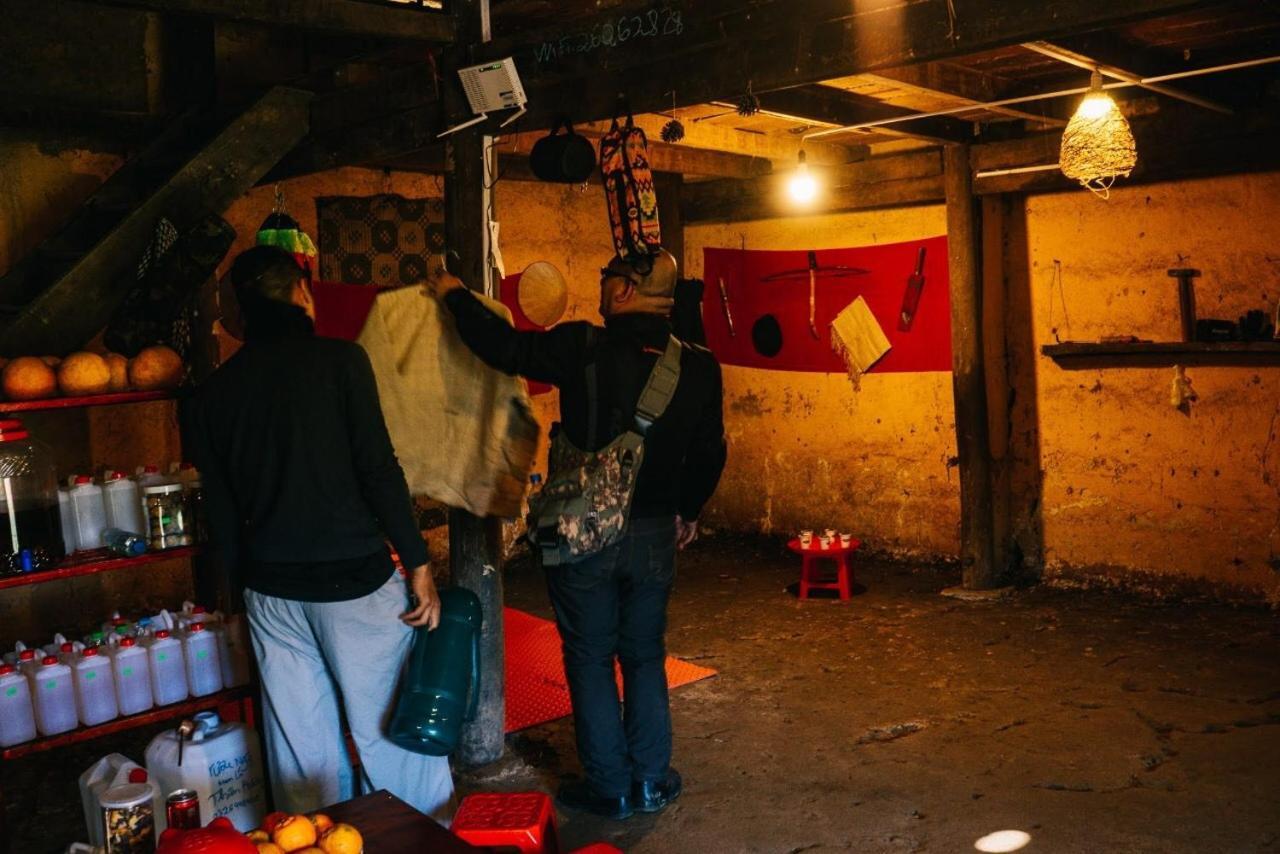 Homie House Thien Huong - Traditional Home Đồng Văn Ngoại thất bức ảnh