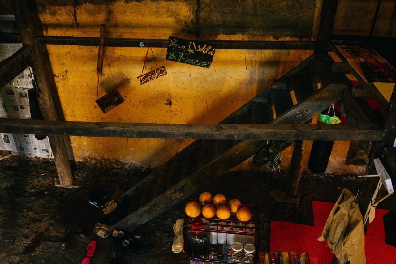 Homie House Thien Huong - Traditional Home Đồng Văn Ngoại thất bức ảnh