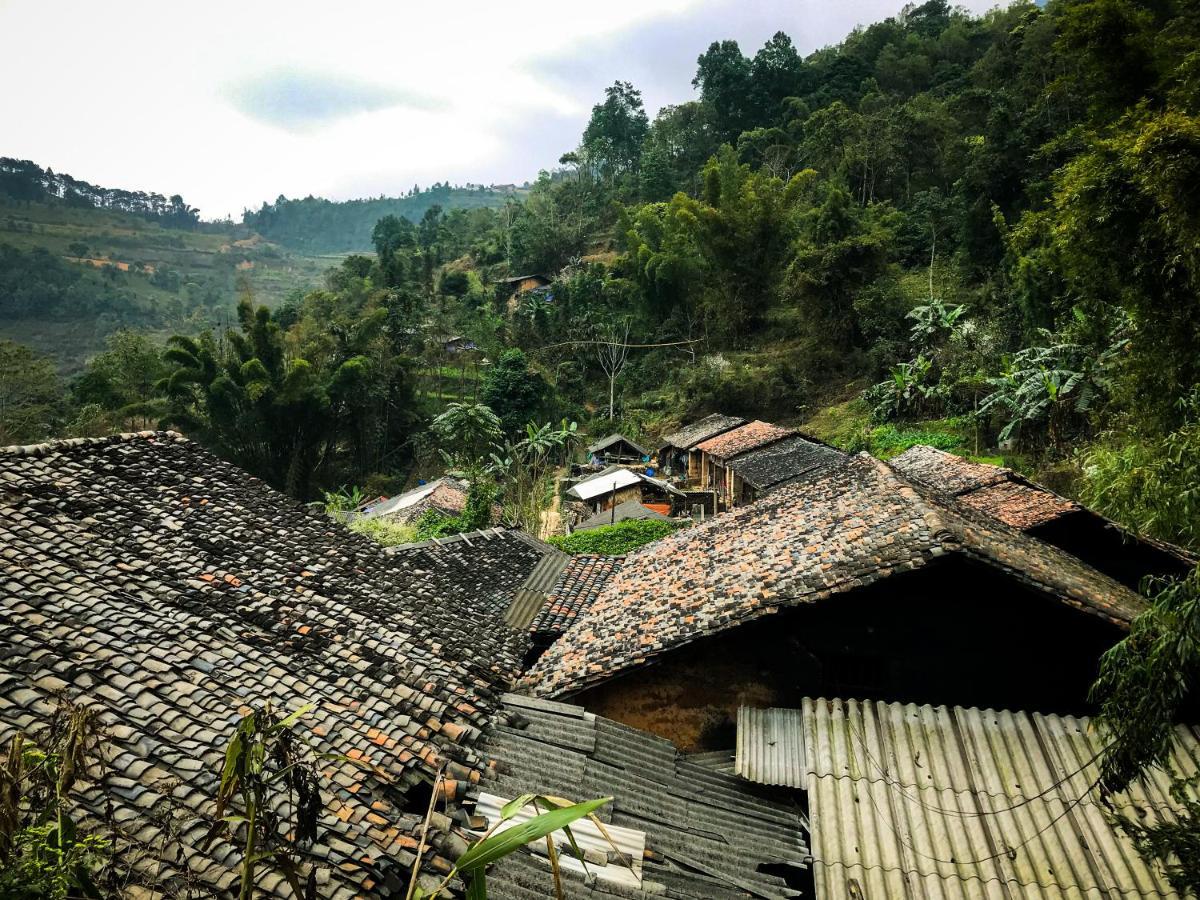 Homie House Thien Huong - Traditional Home Đồng Văn Ngoại thất bức ảnh
