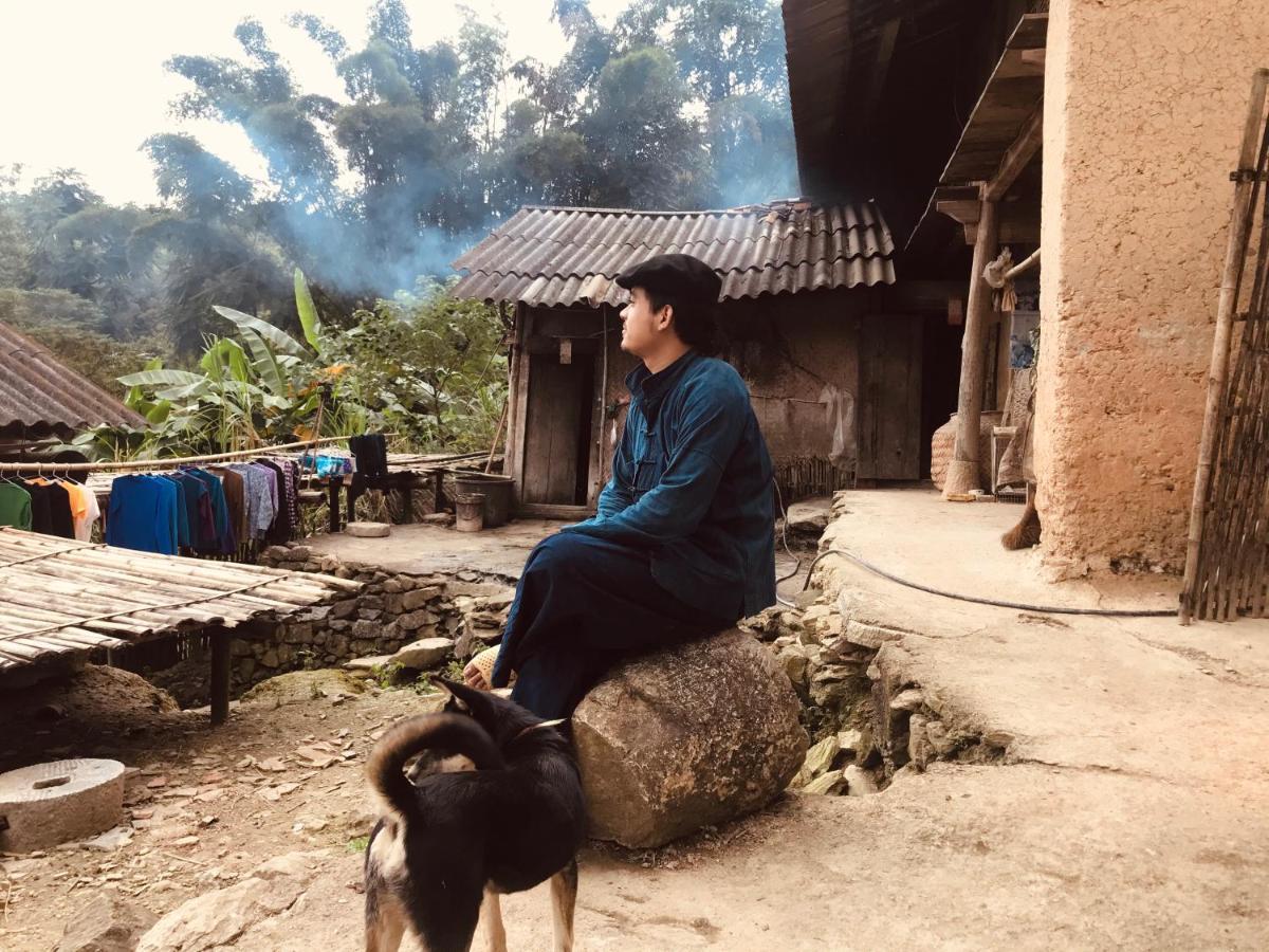 Homie House Thien Huong - Traditional Home Đồng Văn Ngoại thất bức ảnh