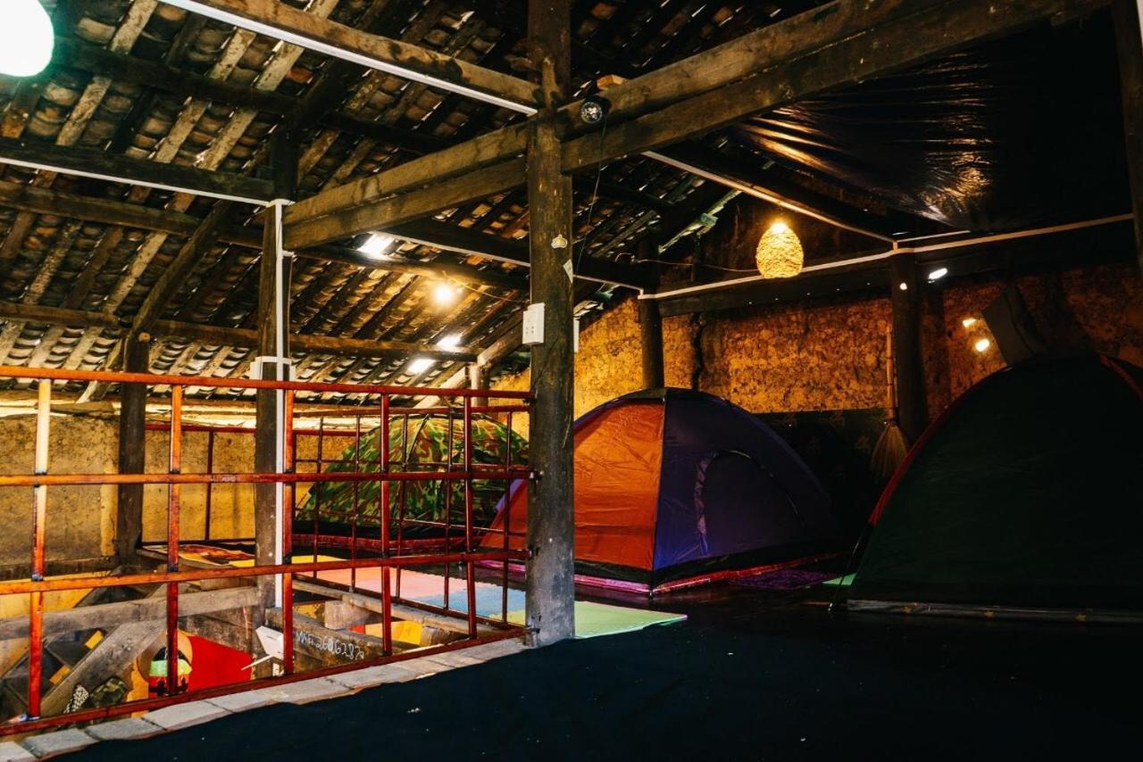 Homie House Thien Huong - Traditional Home Đồng Văn Ngoại thất bức ảnh