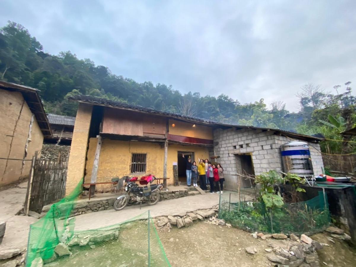 Homie House Thien Huong - Traditional Home Đồng Văn Ngoại thất bức ảnh