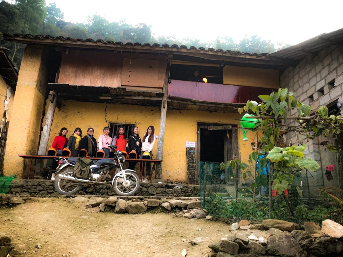 Homie House Thien Huong - Traditional Home Đồng Văn Ngoại thất bức ảnh