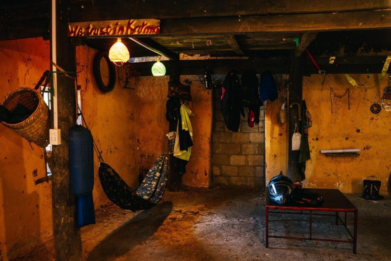 Homie House Thien Huong - Traditional Home Đồng Văn Ngoại thất bức ảnh
