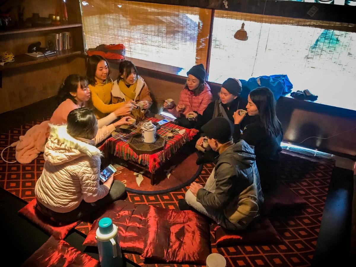 Homie House Thien Huong - Traditional Home Đồng Văn Ngoại thất bức ảnh