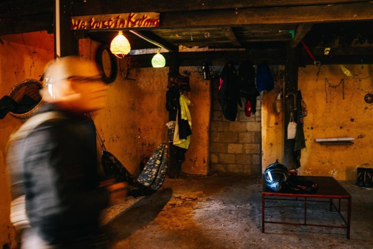 Homie House Thien Huong - Traditional Home Đồng Văn Ngoại thất bức ảnh