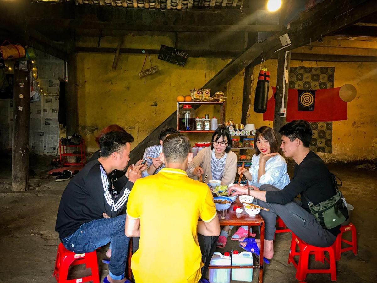 Homie House Thien Huong - Traditional Home Đồng Văn Ngoại thất bức ảnh