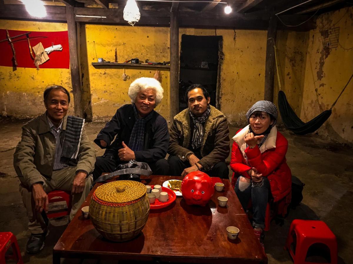 Homie House Thien Huong - Traditional Home Đồng Văn Ngoại thất bức ảnh