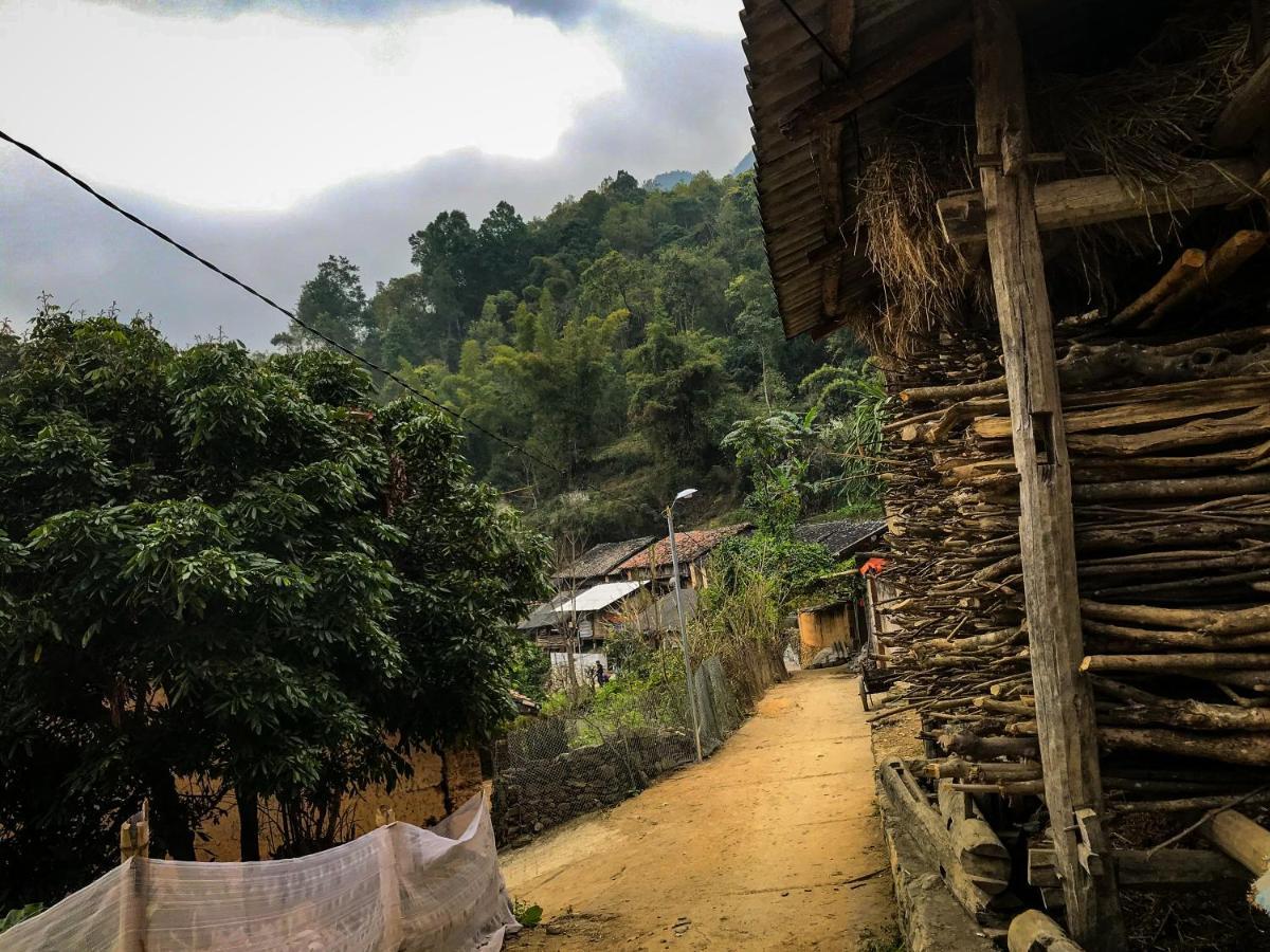 Homie House Thien Huong - Traditional Home Đồng Văn Ngoại thất bức ảnh