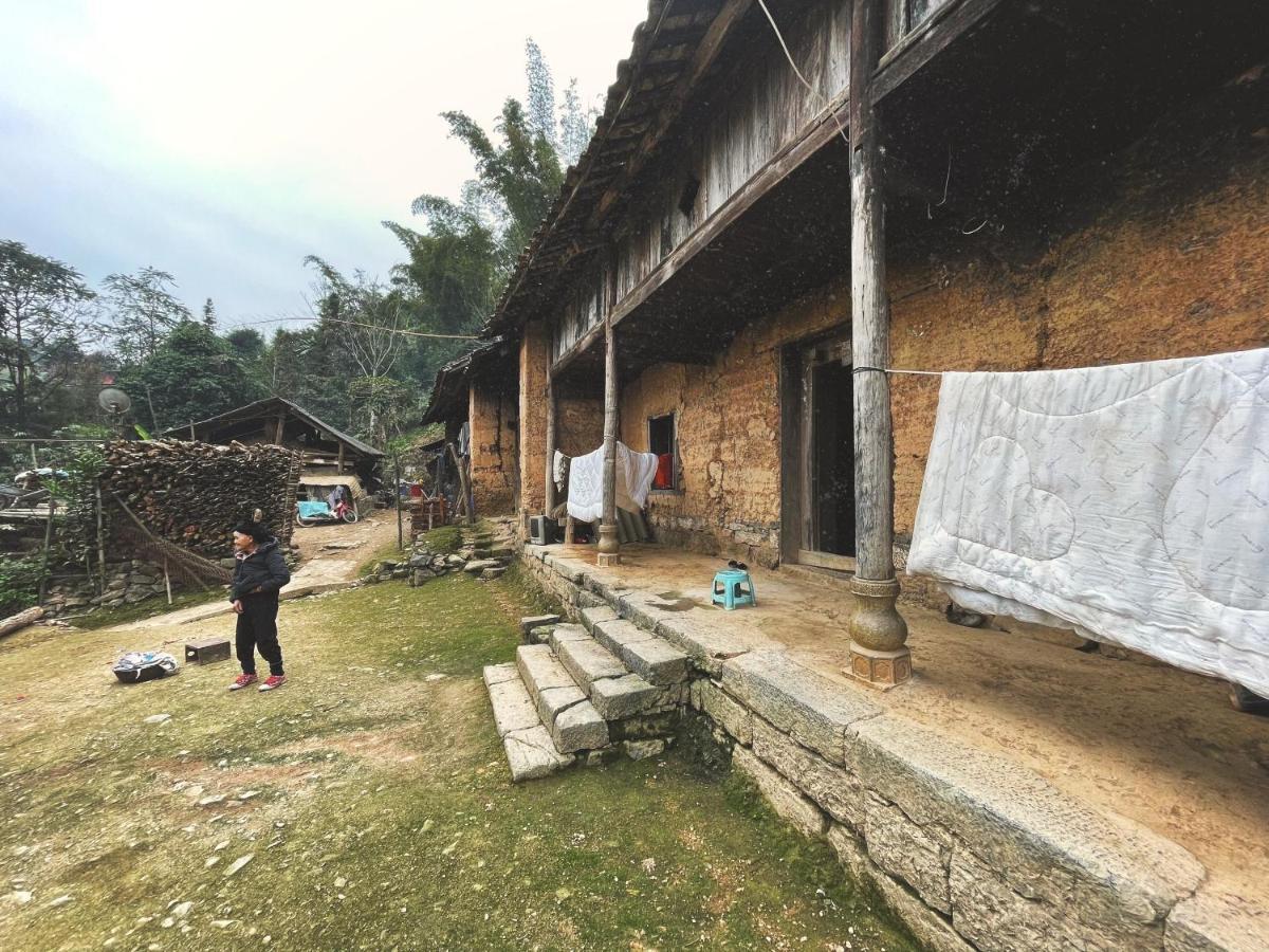 Homie House Thien Huong - Traditional Home Đồng Văn Ngoại thất bức ảnh