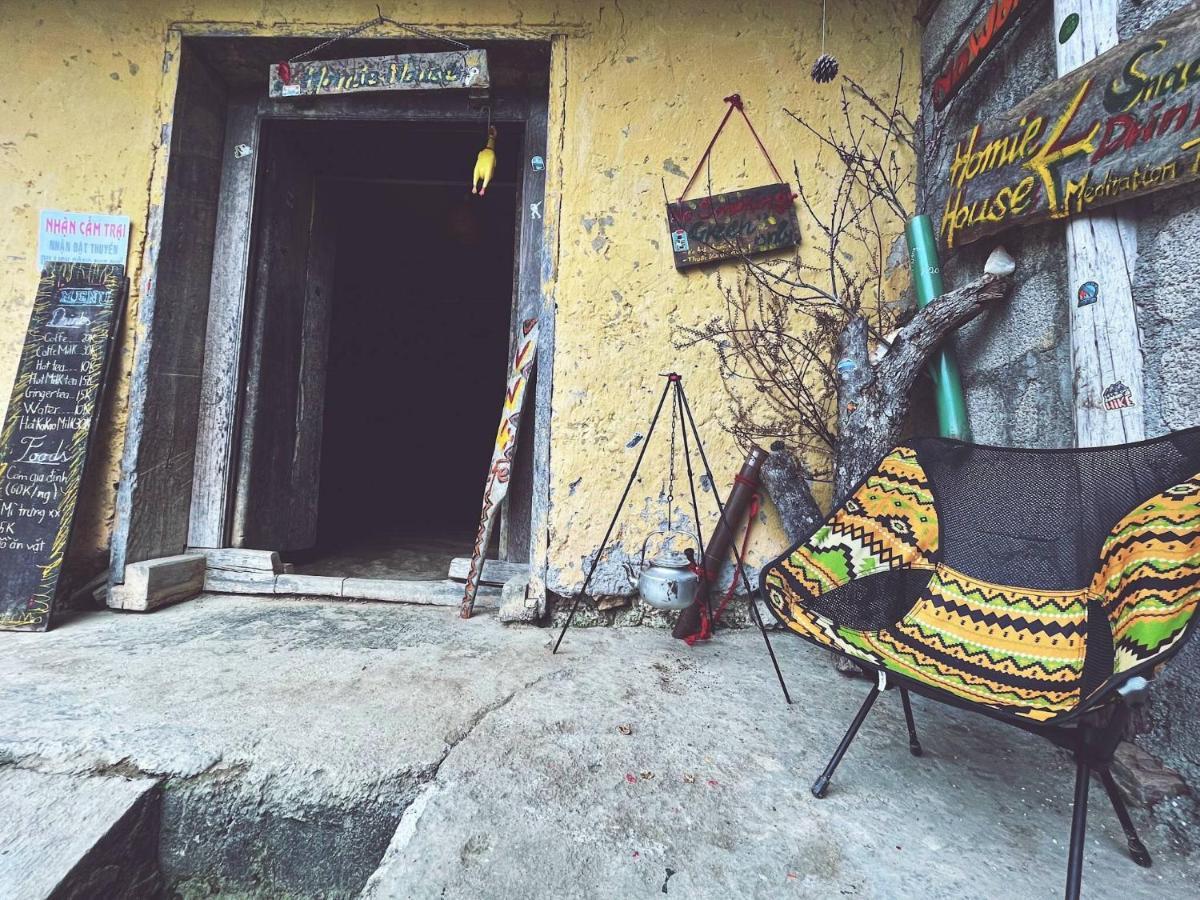 Homie House Thien Huong - Traditional Home Đồng Văn Ngoại thất bức ảnh